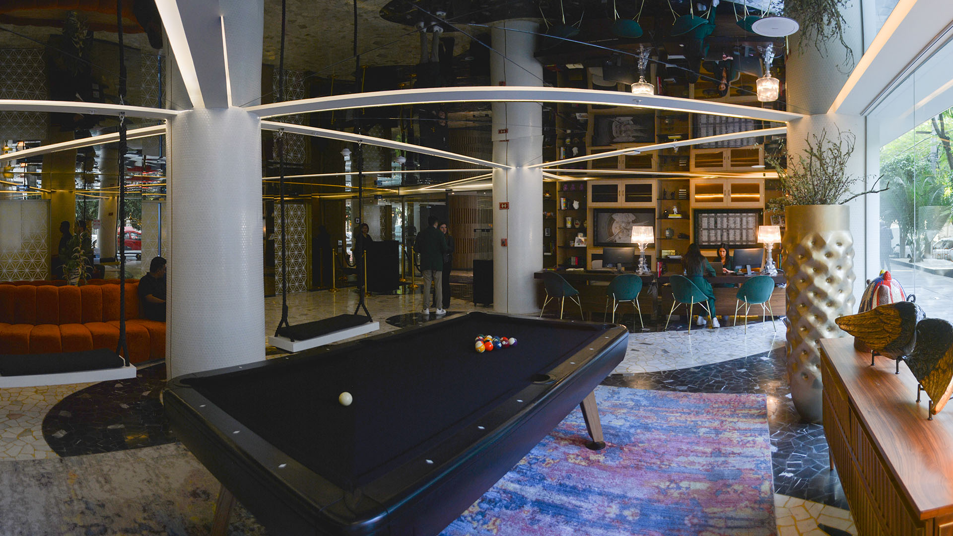 Monddrian Lobby 002