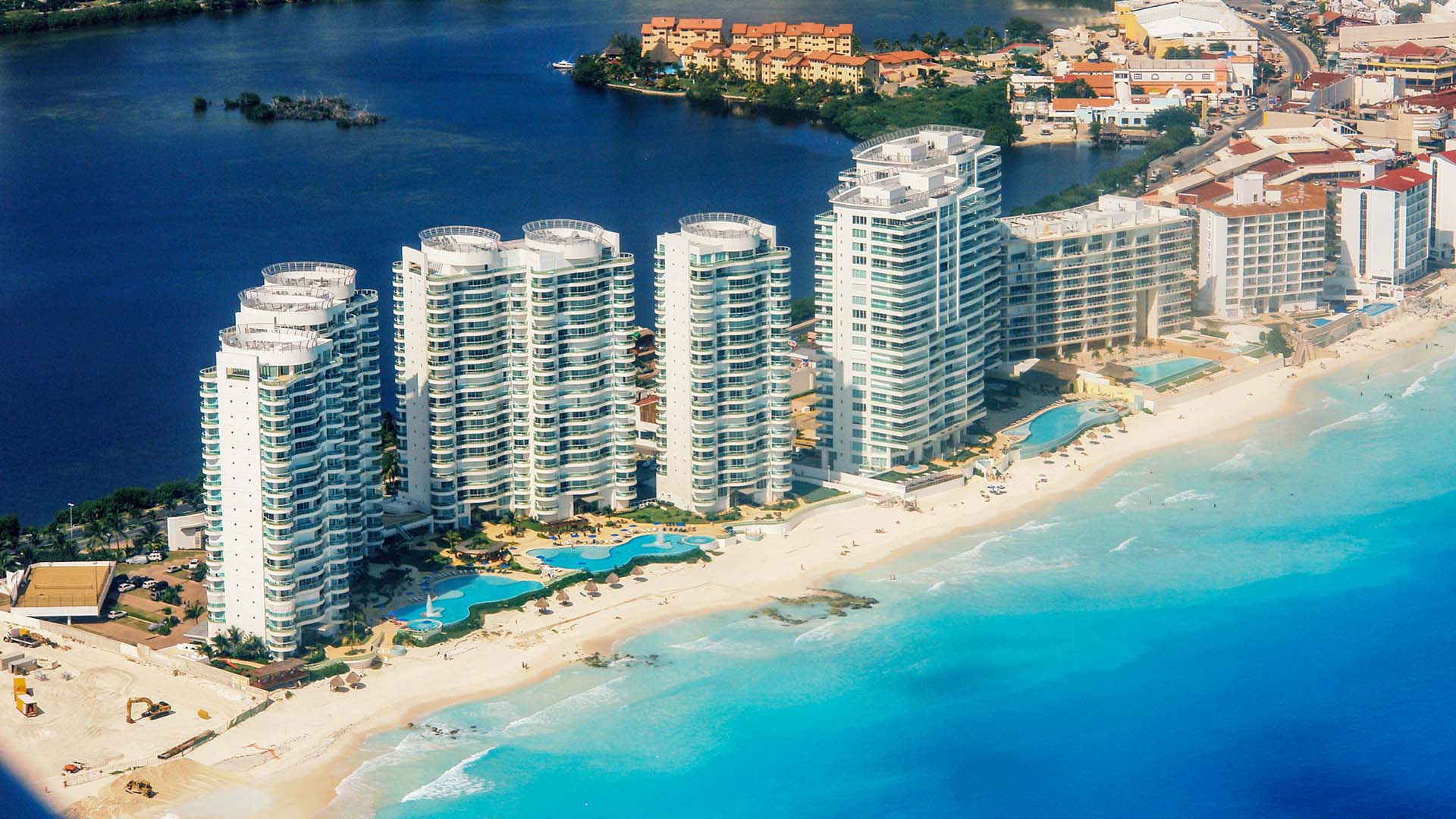 Residencial BVG Cancún