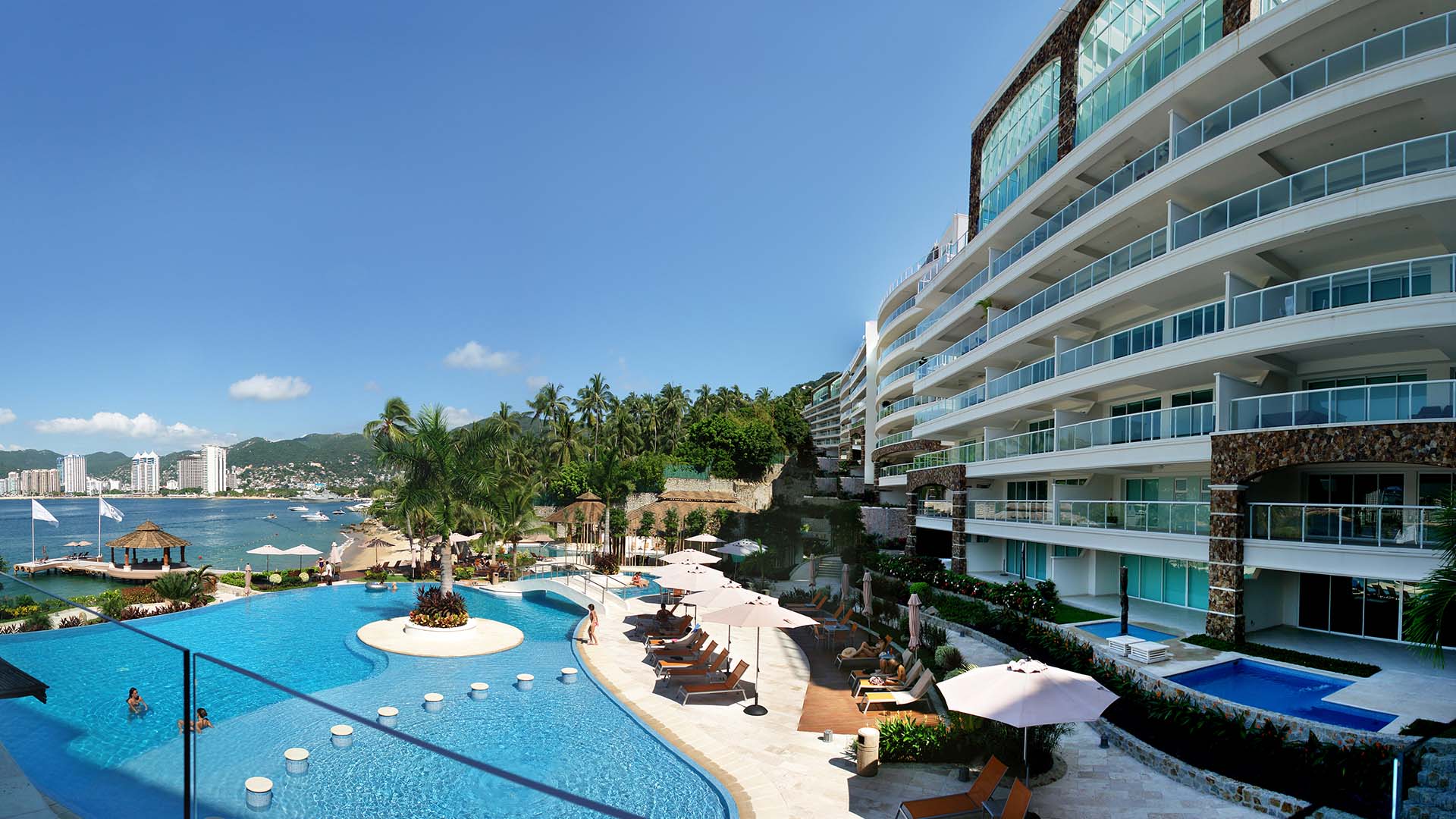 Residencial Villa Alejandra BVG Acapulco