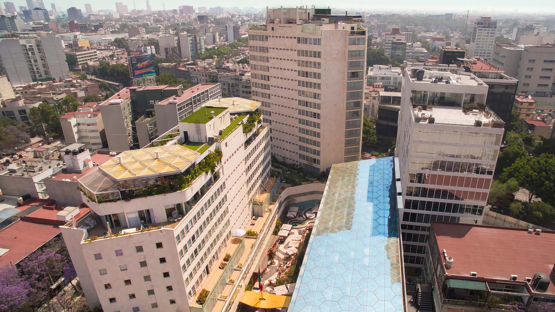 i421 Live District CDMX